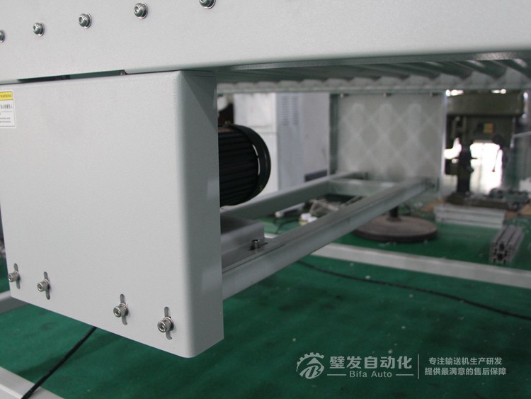 1000W碳鋼烤漆結(jié)構(gòu)動(dòng)力滾筒線(xiàn)